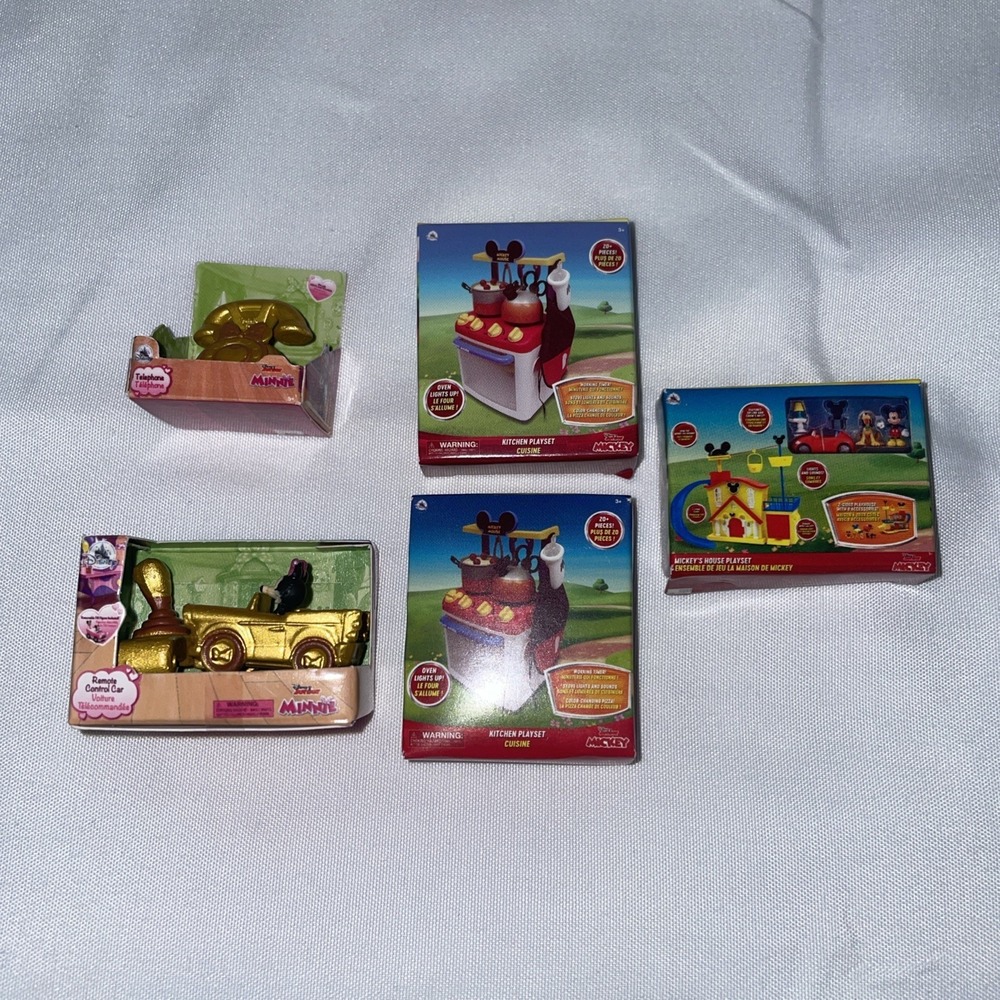 Zuru Mini Brands - Disney Lot #16